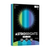 image:imageAstrobrights Colored Paper Frosty Assortment 6Colors 24 lb89 gsm 85 x 11 270 Sheets AcidFree LigninFree Perfect for School Office amp DIY 92066