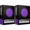 image:imageAstrobrights Mega Collection Colored Cardstock Ultra Purple 320 Sheets 65 lb176 gsm 85 x 11  MORE SHEETS 916961 Ream Pack of 2