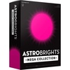 image:imageAstrobrights Mega Collection Colored Paper Bright Pink 625 Sheets 24 lb89 gsm 85 x 11  MORE SHEETS 91674625 Count Pack of 6
