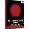 image:imageAstrobrights Rover Red Crafting Paper 24 lb Premium Paper 85 x 11 Perfect for Cards DIY Arts amp Crafts 270 Sheets