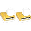image:imageNeenah Index Cardstock 85 x 11 90 lb163 gsm White 300 Sheets Lightweight 94 Brightness  EXTRA SHEETS MORE VALUE 91437300 Count Pack of 2