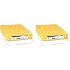 image:imageNeenah Paper Exact Index Card Stock 94 Bright 110 lb Index Weight 85 x 11 White 250Pack11 x 17 Inch Pack of 2