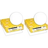 image:imageNeenah Paper Exact Index Card Stock 94 Bright 110 lb Index Weight 85 x 11 White 250Pack85X11 Pack of 2