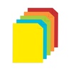 image:imageAstrobrights Mixed Carton 85 x 11 24 lb89 gsm 5Color 500 Sheets Each2500 Sheets Total