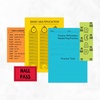 image:imageAstrobrights Mixed Carton 85 x 11 65 lb176 gsm 5Colors 250 Sheets Each1250 Sheets Total