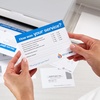 image:imageNeenah Exact 30 Recycled ExtraHeavyweight Index Card Stock 8 12in x 11in 110 Lb White pk Of 250 Sheets 40411White