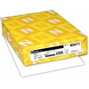 image:imageNeenah Exact 30 Recycled ExtraHeavyweight Index Card Stock 8 12in x 11in 110 Lb White pk Of 250 Sheets 40411White