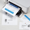 image:imageNeenah Exact Vellum Bristol 85 x 11 67 lb147 gsm White 94 Brightness 250 Sheets 80211250 Count Pack of 1