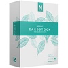 image:imageNeenah Vellum Bristol Cardstock Lightweight 325 Sheets 67 lb147 gsm 94 Brightness 85 x 11  MORE SHEETS 916332Pack