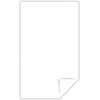 image:imageWausau Exact Vellum Bristol Cardstock 250 Sheets White 94 Brightness 67 lb 85 x 14 Inches85 x 14 Inches Pack of 6
