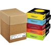 image:imageAstrobrights Mixed Carton 85 x 11 65 lb176 gsm 5Colors 250 Sheets Each1250 Sheets Total