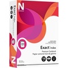 image:imageNeenah Exact 30 Recycled ExtraHeavyweight Index Card Stock 8 12in x 11in 110 Lb White pk Of 250 Sheets 40411White