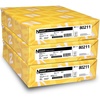 image:imageWausau Exact Vellum Bristol Cardstock 250 Sheets White 94 Brightness 67 lb 85 x 14 Inches85 x 11 Inches 3Pack