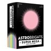 image:imageAstrobrights Super Mega Collection Colored Paper Pastel Assortment Expanded 6Colors 780 Sheets 24 lb89 gsm 85 x 11  MORE COLORS EVEN MORE SHEETS 91494