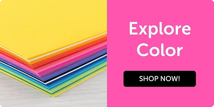 Astrobrights｜White Cardstock,Bright Cardstock For Classroom Crafts,School & Office Use