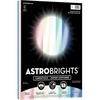 image:imageAstrobrights Metallic Cardstock Smooth amp Linen Finish 85 x 11 65 lb176 gsm Moonlight Metallics 75 Sheets 91809